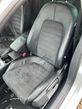 Interior din piele cu alcantara pe negru cu incalzire Vw Passat CC an 2009 - 2