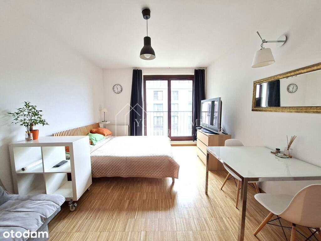 Angel Wings•Studio z sypialnią•Parking•Klima - Pełny obrazek: 2/10