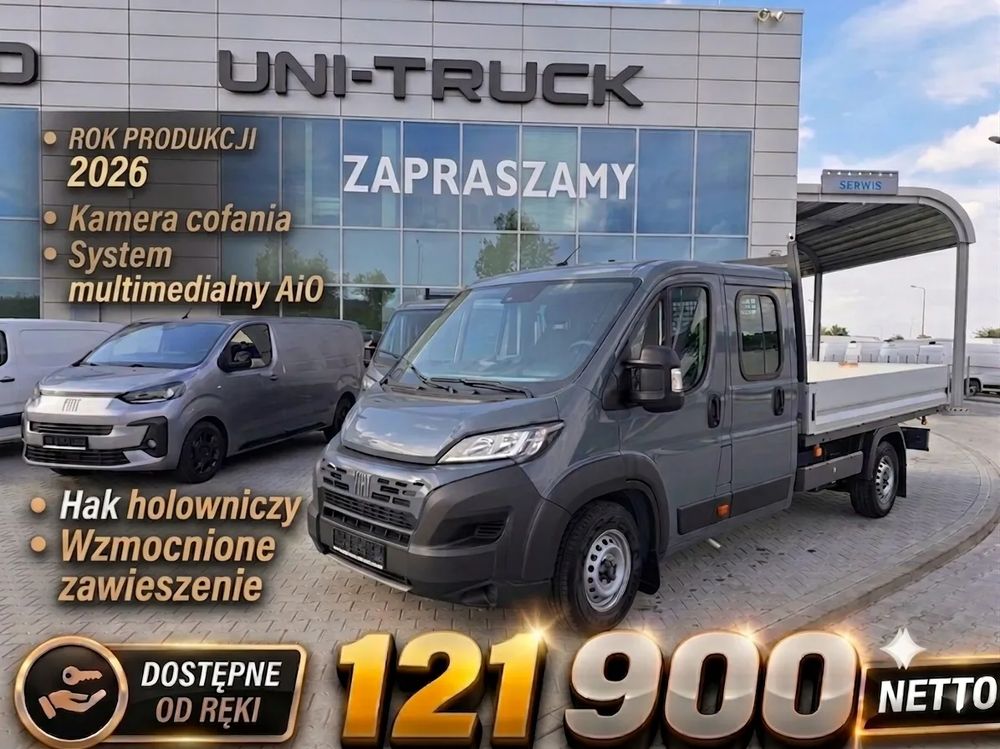 Fiat Ducato 2026