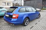 Skoda Octavia Combi 2.0 TDI RS - 9