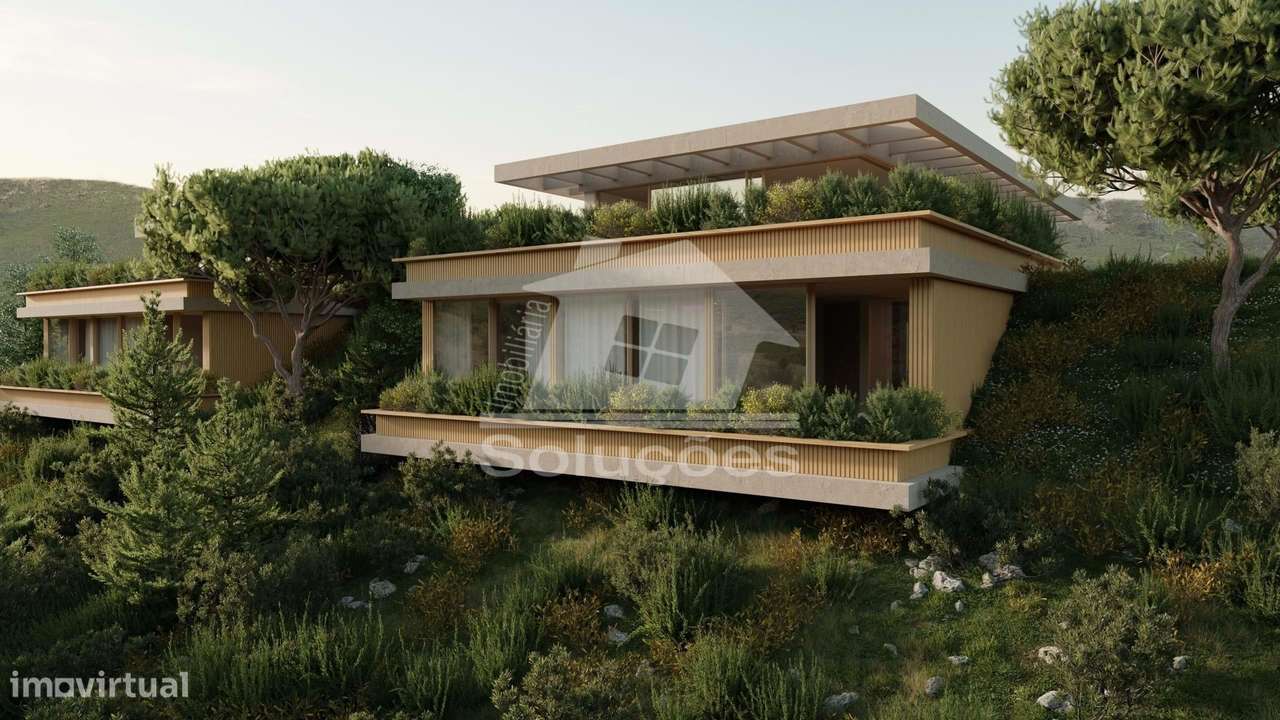 Moradia T3+1 Inserida no Novo Empreendimento de Luxo, Echo Valley em S - Grande imagem: 2/10