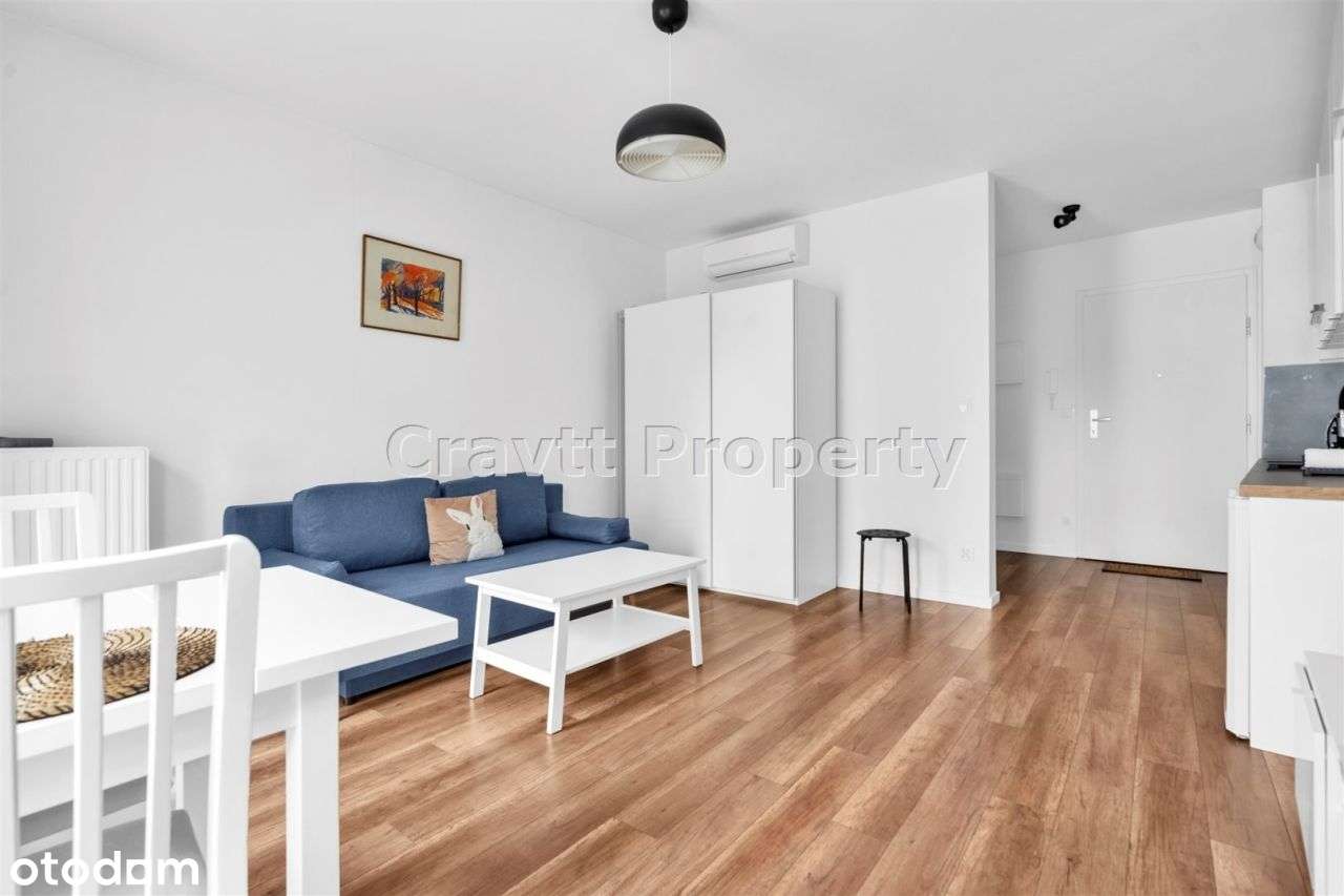 Komfortowa kawalerka Metro Stadion Narodowy-4