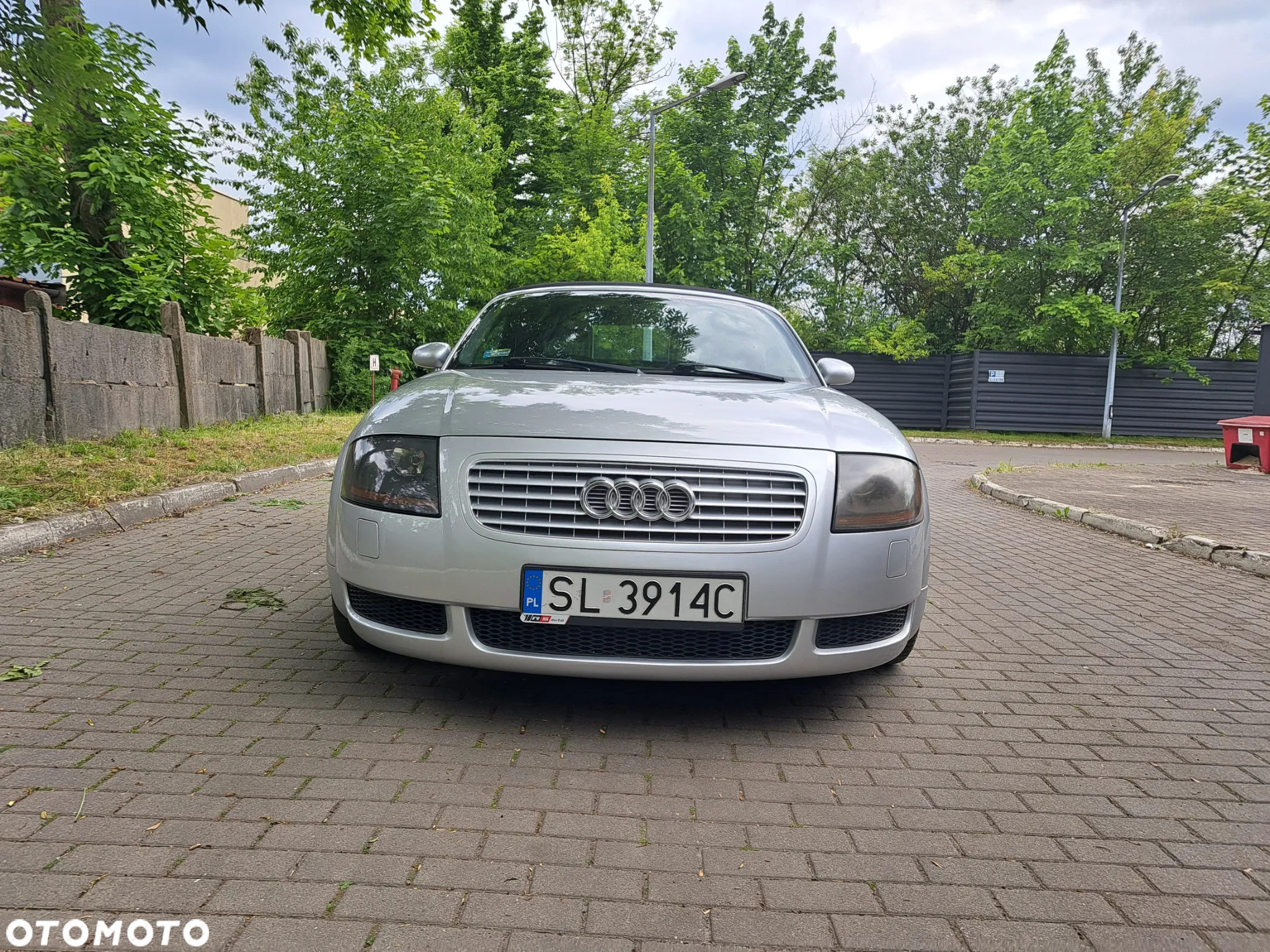 Audi TT Roadster 1.8T - 8