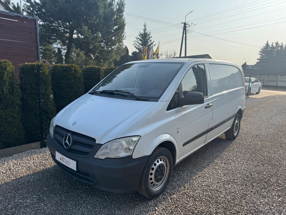 Mercedes-Benz Vito 2011