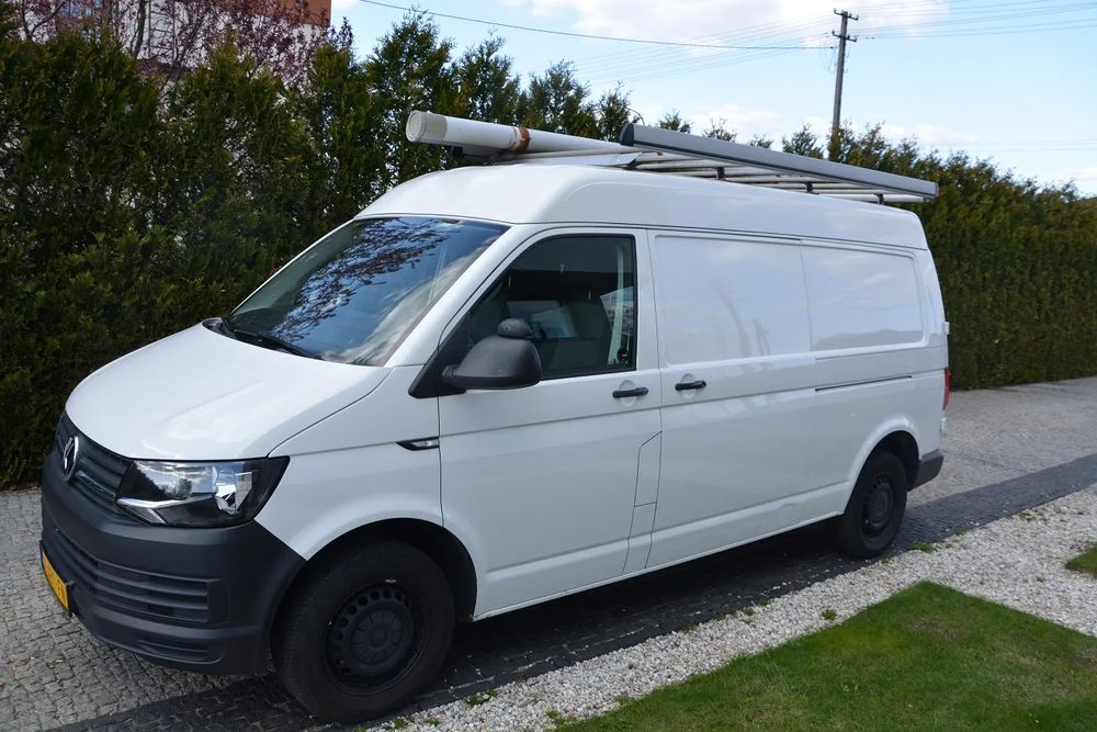 Volkswagen Transporter 2017