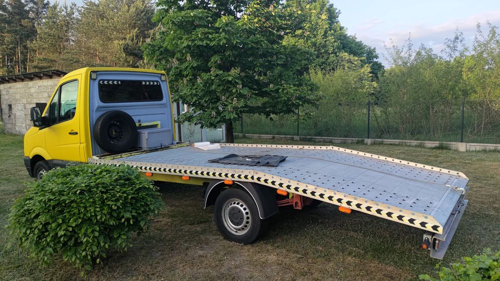 Volkswagen Crafter 2006