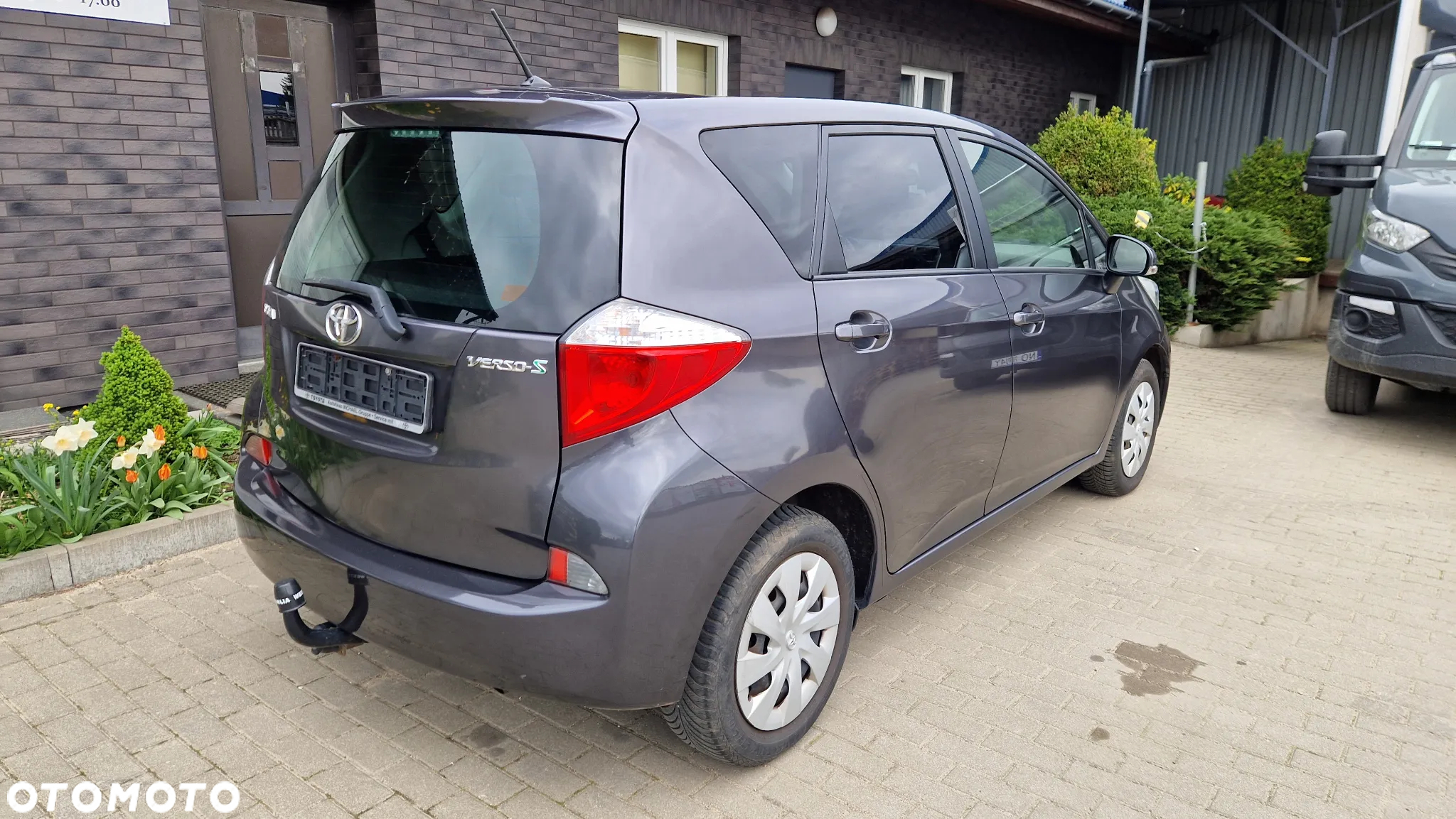 Toyota Verso S 1.33 VVT-i Comfort - 7