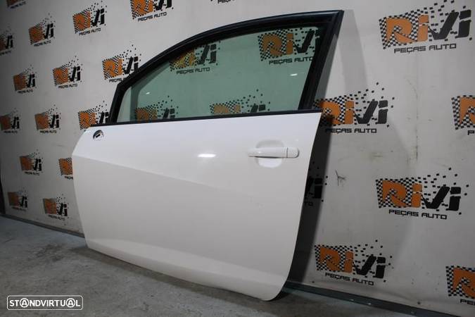 Porta Esquerda Seat Ibiza Iv Sportcoupe (6J1, 6P5)  Porta Frente Seat - 3