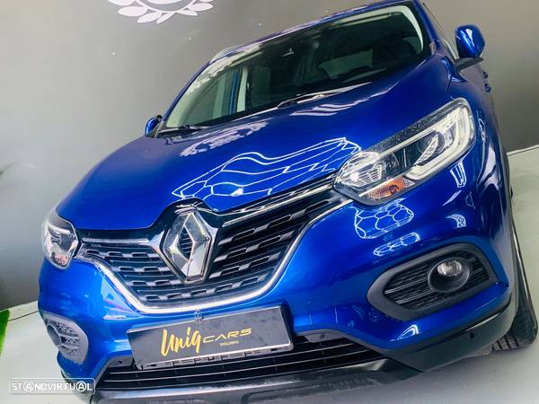 Renault Kadjar BLUE dCi 115 EDC Deluxe-Pack LIMITED - 1