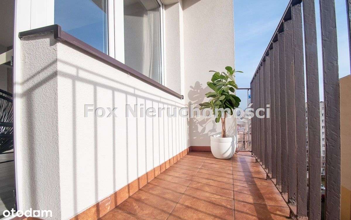 Niezwykle widokowe 3 pokoje z balkonem po remoncie-1