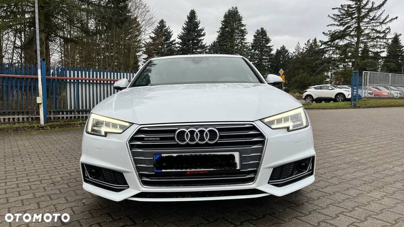 Audi A4 Avant 2.0 TDI S tronic quattro sport - 9