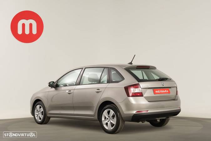 Skoda Rapid 1.0 TSI Ambition DSG - 3