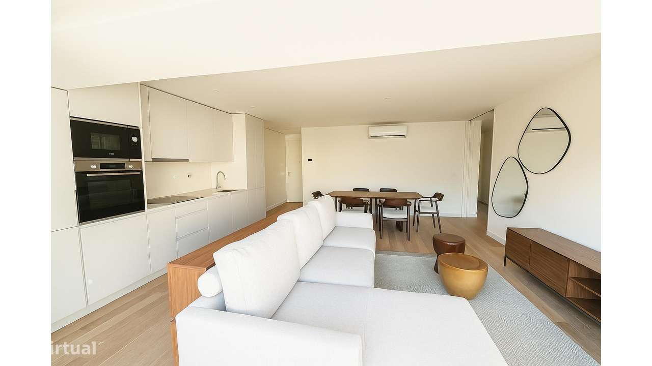 Apartamento T2 em Lisboa - Grande imagem: 4/35
