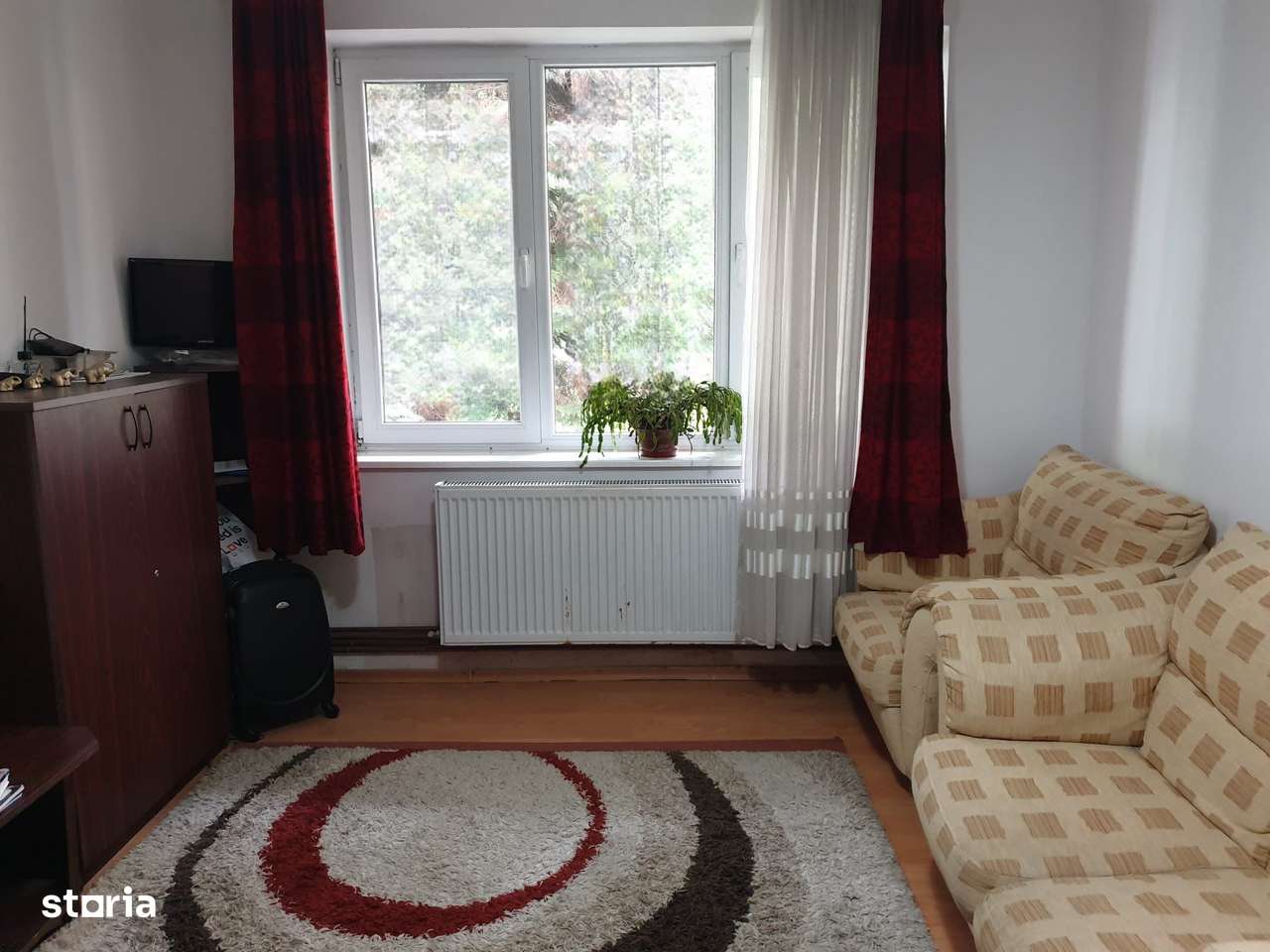 Apartament 3 camere Frații Golești, et P/4-1