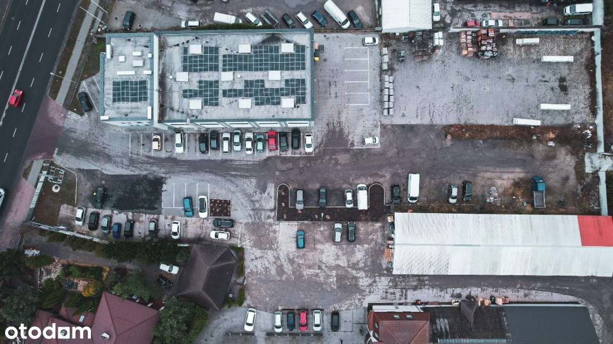 Działka inwestycyjna w Toruniu, ul. Polna-2