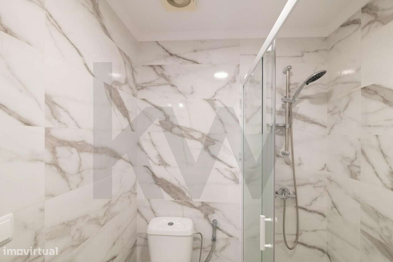 Atelier T1+1 à venda em Monte Abraão-15