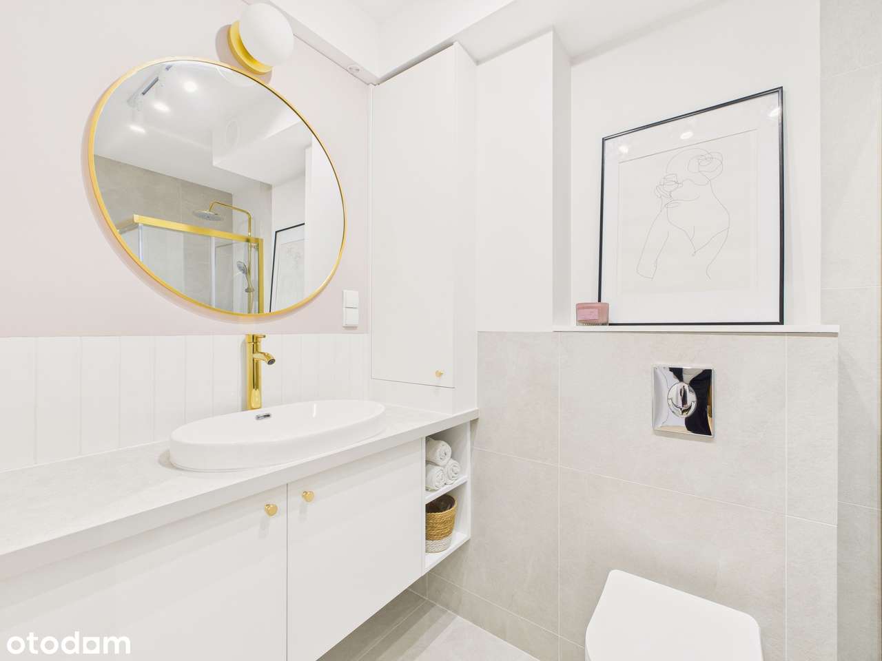 Piękne Mieszkanie Gdańsk Wrzeszcz - Pełny obrazek: 4/9