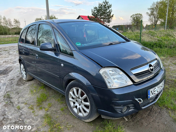 Opel Meriva - 2