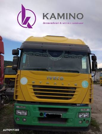 Dezmembram Iveco Stralis - 1