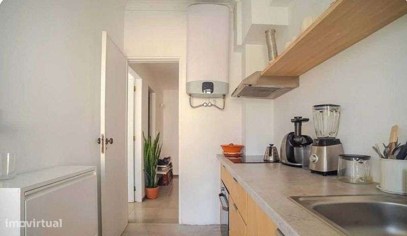 Arrenda apartemento T2 Costa de Caparica - Grande imagem: 5/12