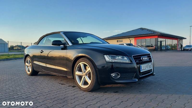 Audi A5 3.0 TDI Quattro S tronic - 5