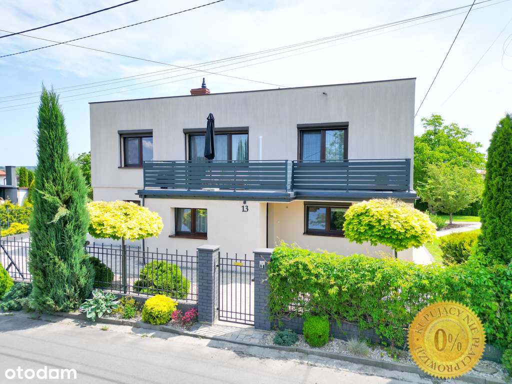 Blisko lasu, po remoncie, może być dwurodzinny !-5