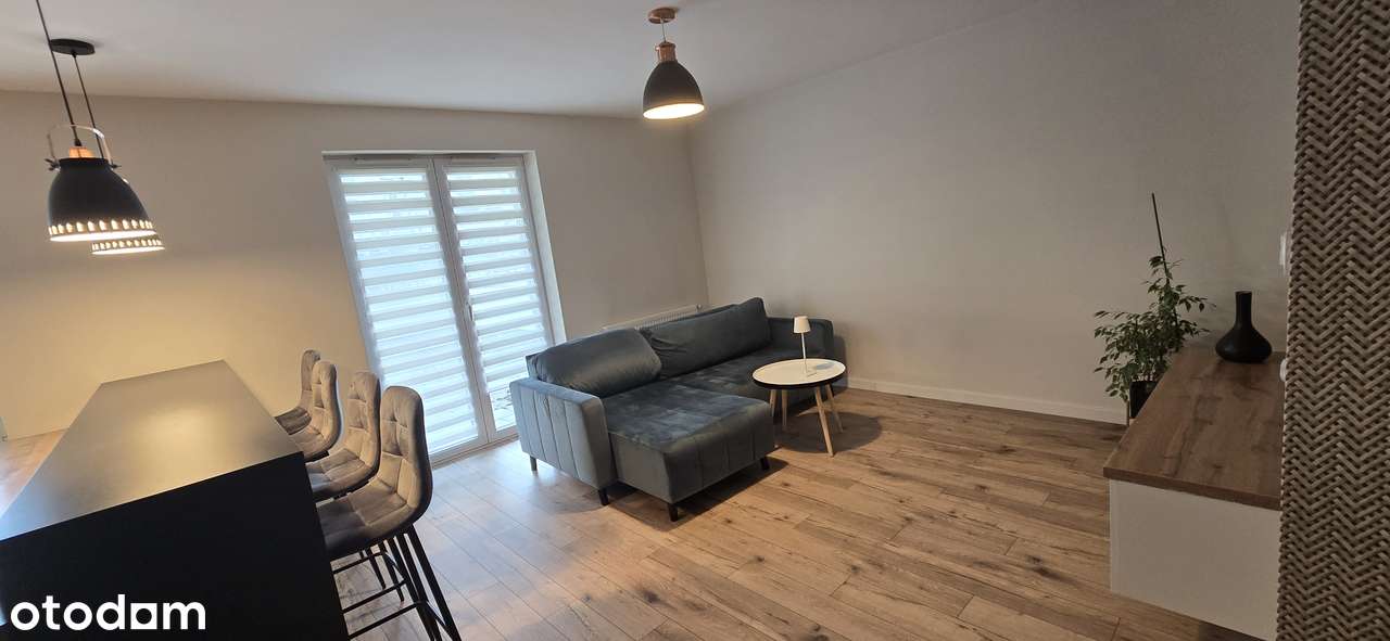 Nowoczesne mieszkanie 54m 2 pokoje  taras wyposażenie Czudecka Rzeszów-7