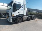 Iveco Stralis 500 E6 - 6