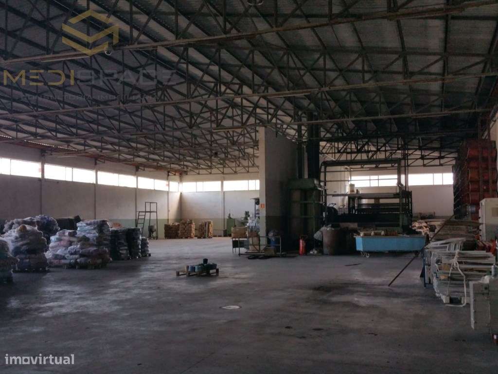 Instalações Industriais Vila das Aves , Santo Tirso-10