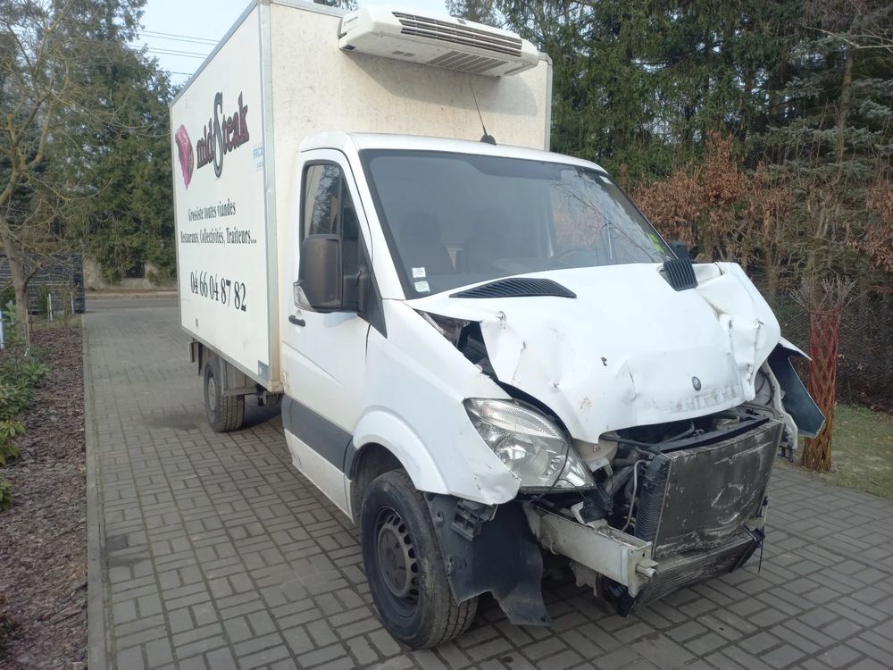 Mercedes-Benz Sprinter 2011