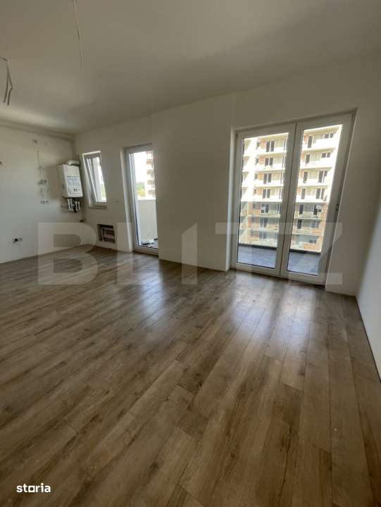 Apartament cu 3 camere – balcon mare, panorama superba, complex nou - Imagine principală: 2/11