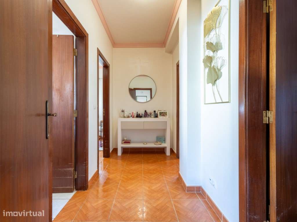 Moradia T3 no Carrascal - Aljubarrota | Pronta a Habitar-17