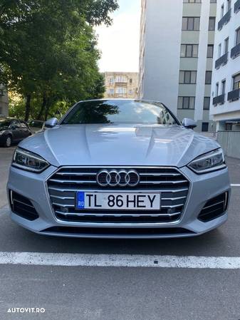 Audi A5 Coupe 40 TDI S tronic - 7