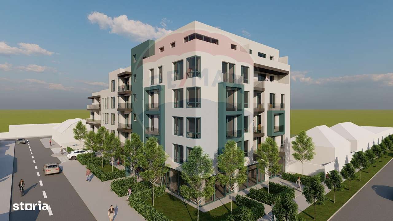 De vânzare Apartament Nou 2 camere,  Cantemir, Oradea - Imagine principală: 2/6