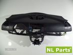 Tablier (kit) Citroen C4 de 2004-on com airbags - 1