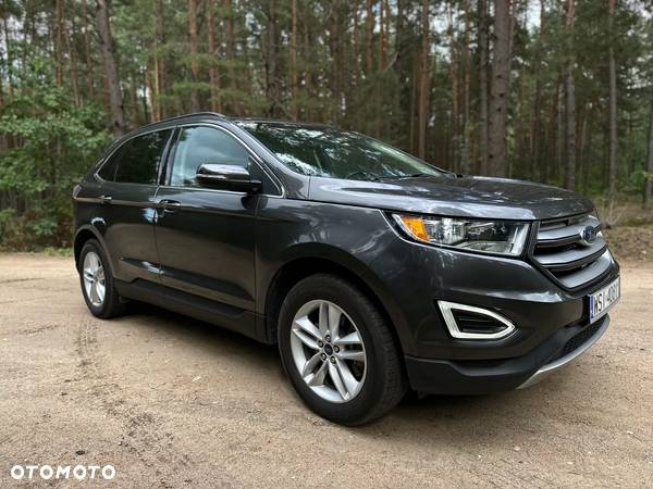 Ford EDGE - 10