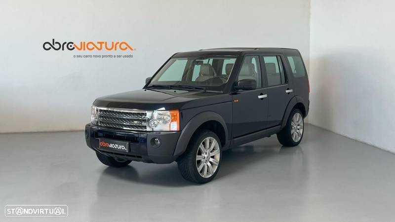 Land Rover Discovery 3 2.7 TD V6 HSE - 1