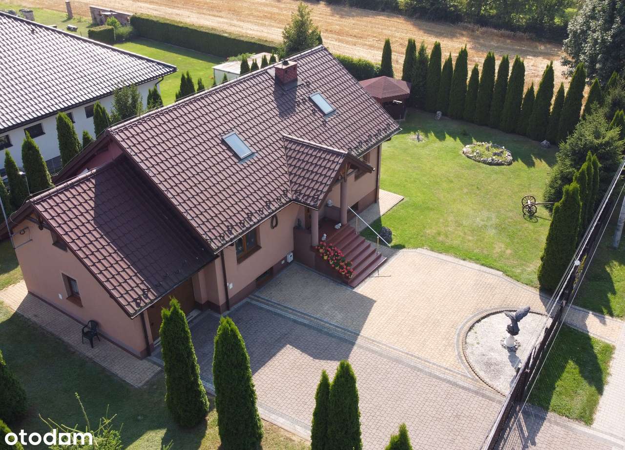Dom 283 m² |Zawiercie Karlin | Gotowy do wprowadzenia|5 pokoi| Zamiana