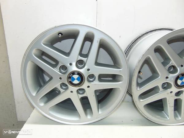 BMW Jantes especiais - 2