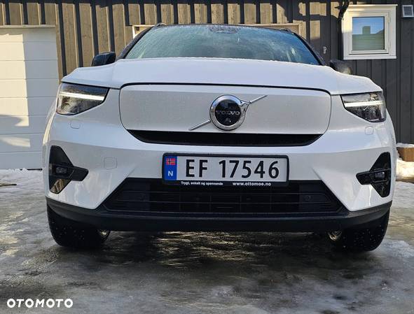 Volvo XC 40 Recharge Twin AWD Ultimate - 3