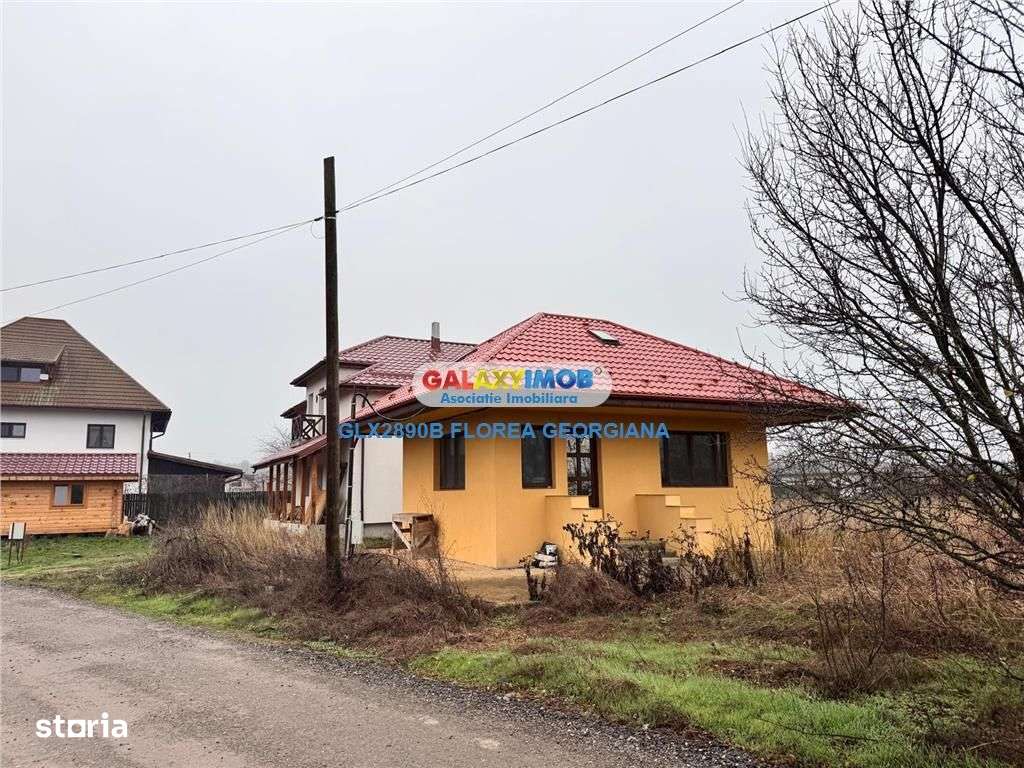 Casa de vacanta de vanzare in Satul Brancovenesc - Balteni, Peris - Imagine principală: 2/5