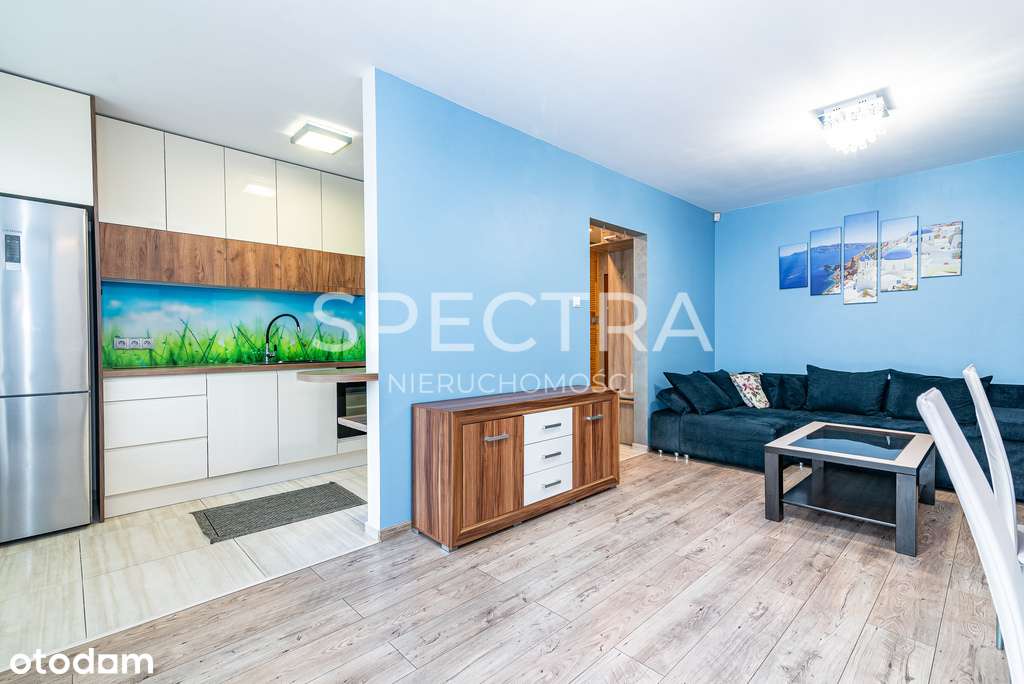 2 pokoje 47 m² | Kraków Czyżyny | Od zaraz!-3