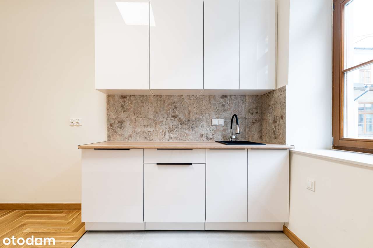 Mieszkanie 2 pokoje ścisłe Centrum - Pełny obrazek: 4/8