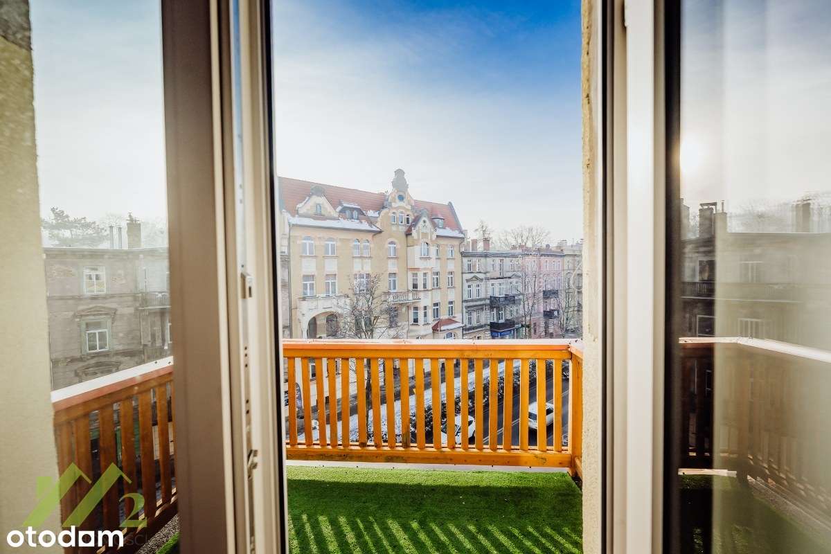 Nowoczesne M3 z widokiem na góry - centrum Jeleniej Góry-8