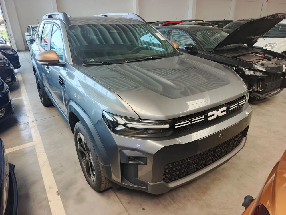 Dacia Bigster 2025