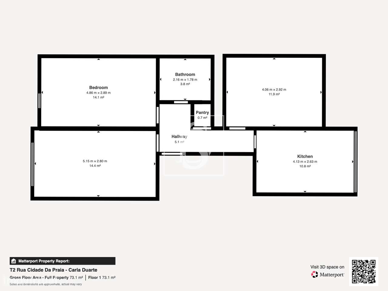 Apartamento T2 Venda em Alto do Seixalinho, Santo André e Verderena,Ba-29