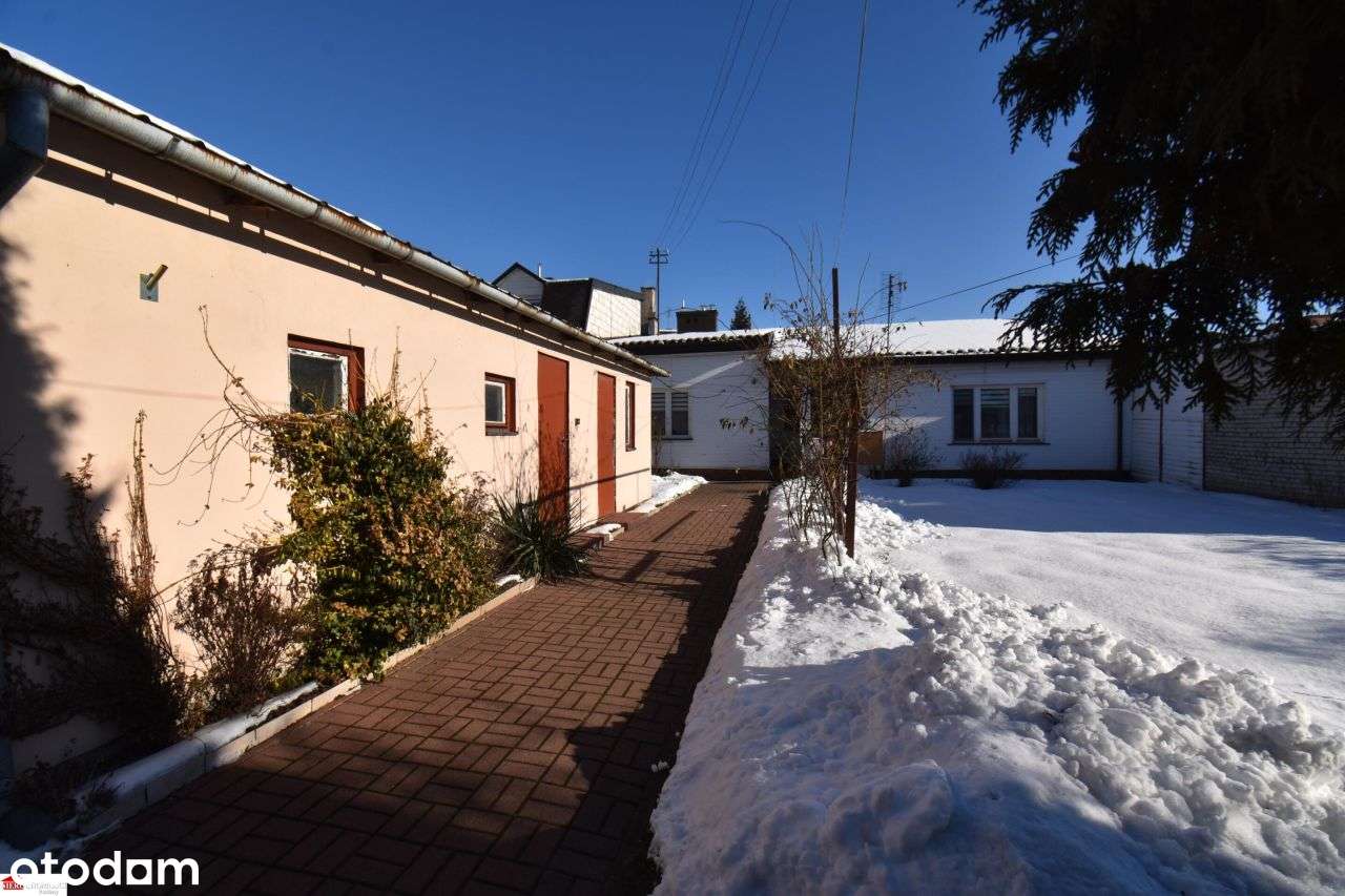 Centrum Wołomina, blisko Pkp-19