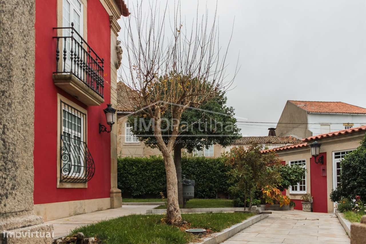 Estalagem de Charme em Figueira de Castelo Rodrigo-3