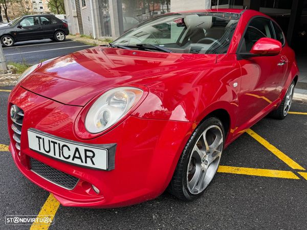 Alfa Romeo MiTo 1.3 JTD Distinctive S&S - 1