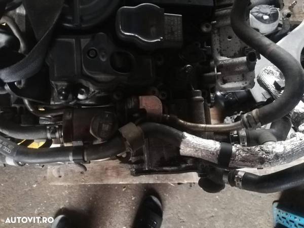 Pompa tandem vacum audi a4 b8 a5 q5 motor 2.0tfsi perfect funcționala - 2